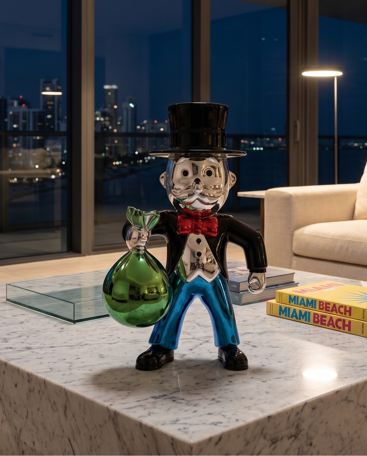 Mr. Monopoly