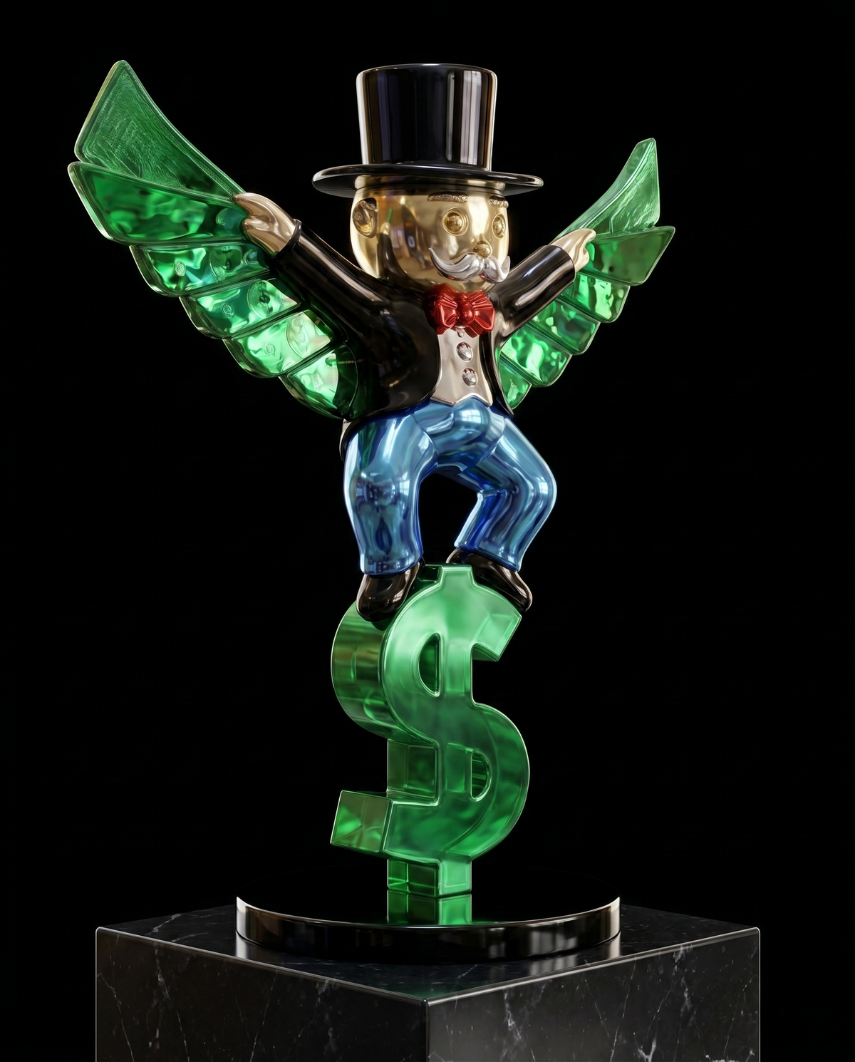 Money Wings