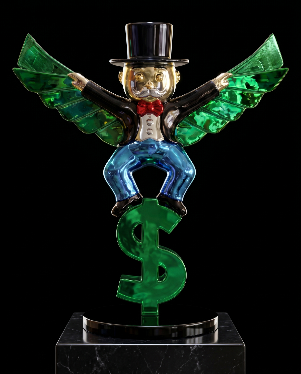 Money Wings