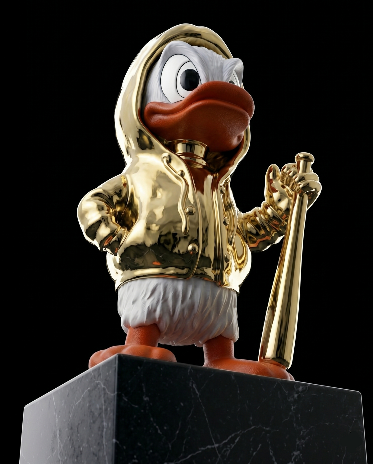 Duck Da Hood