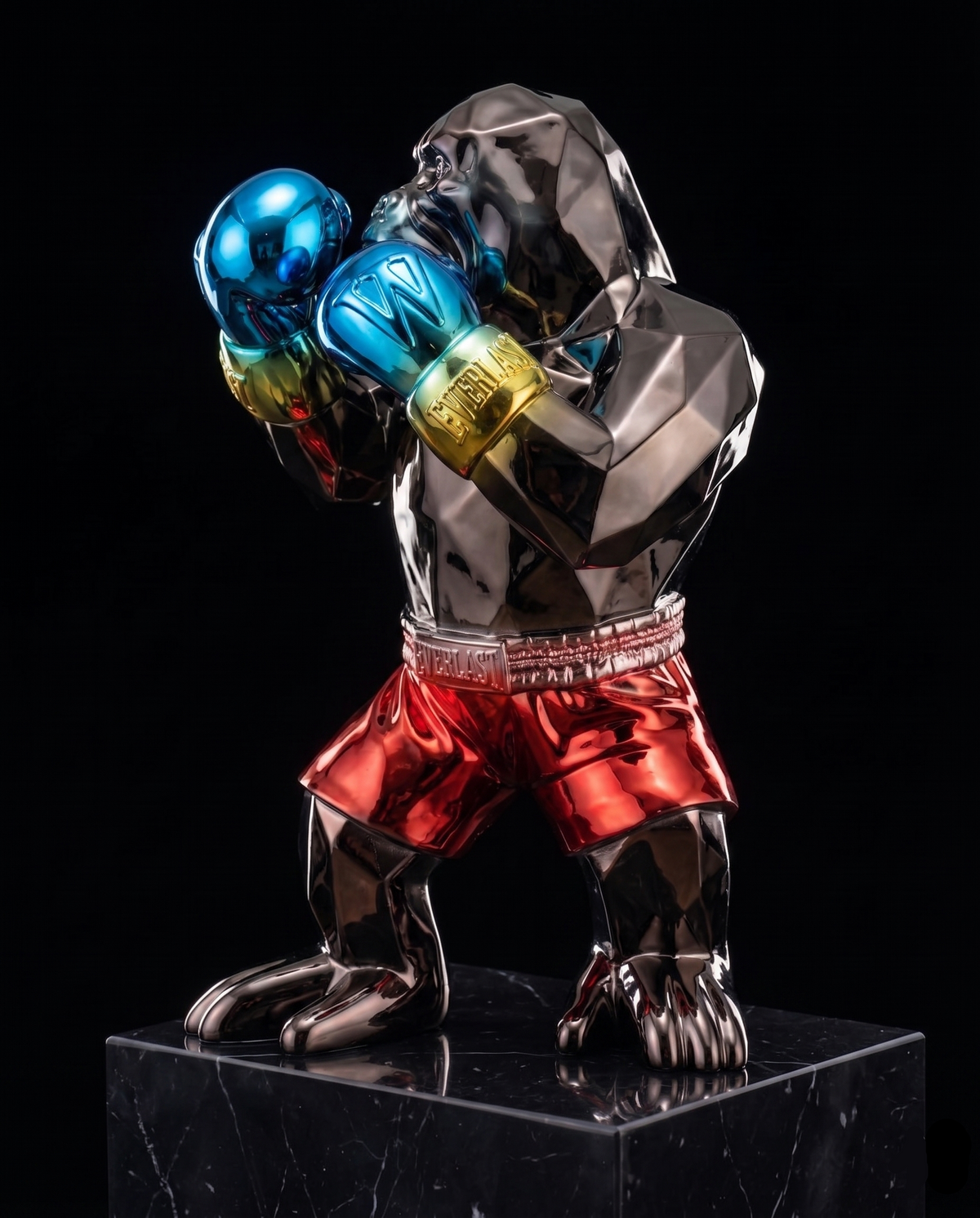 The Midnight Gorilla