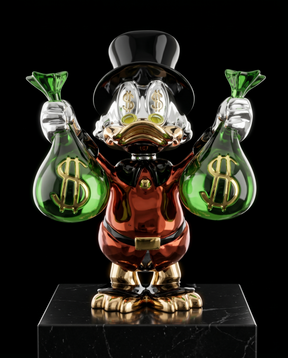 Billionaire Duck