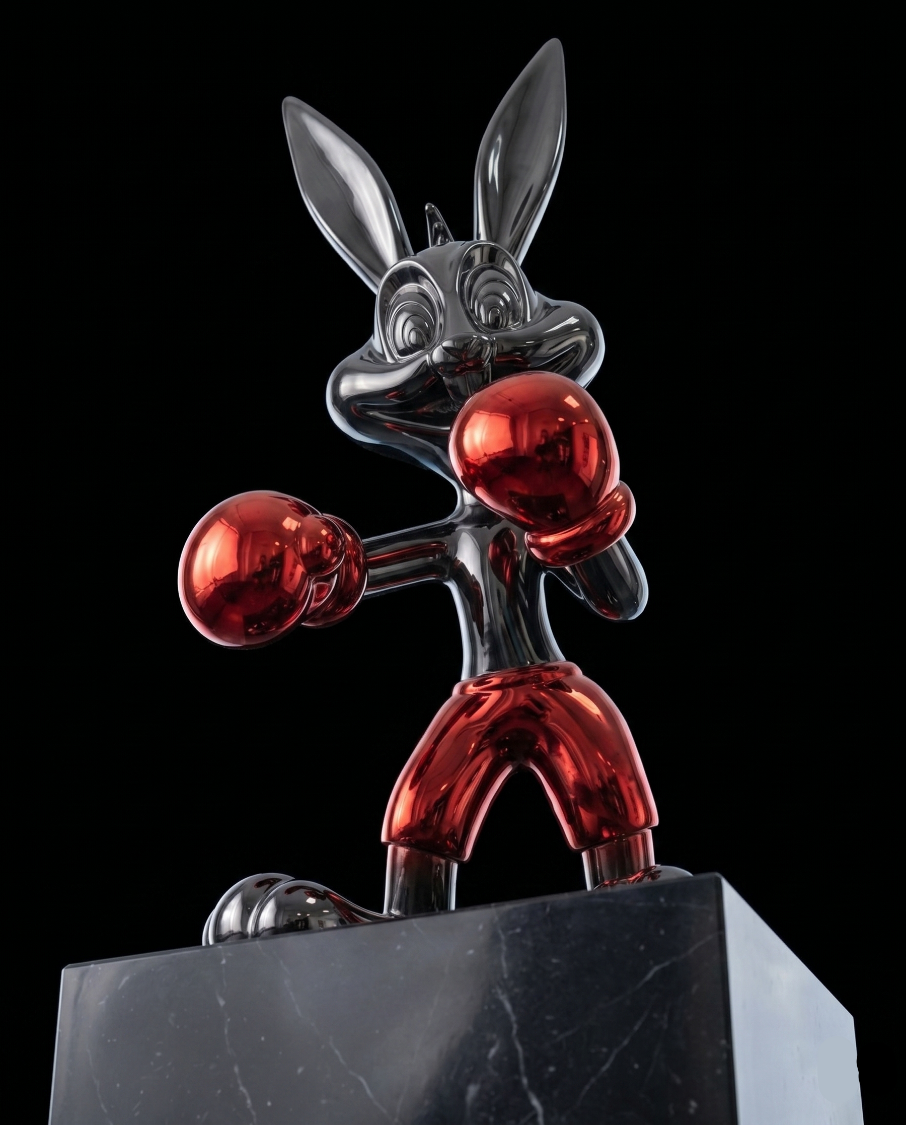 The Brawling Bunny