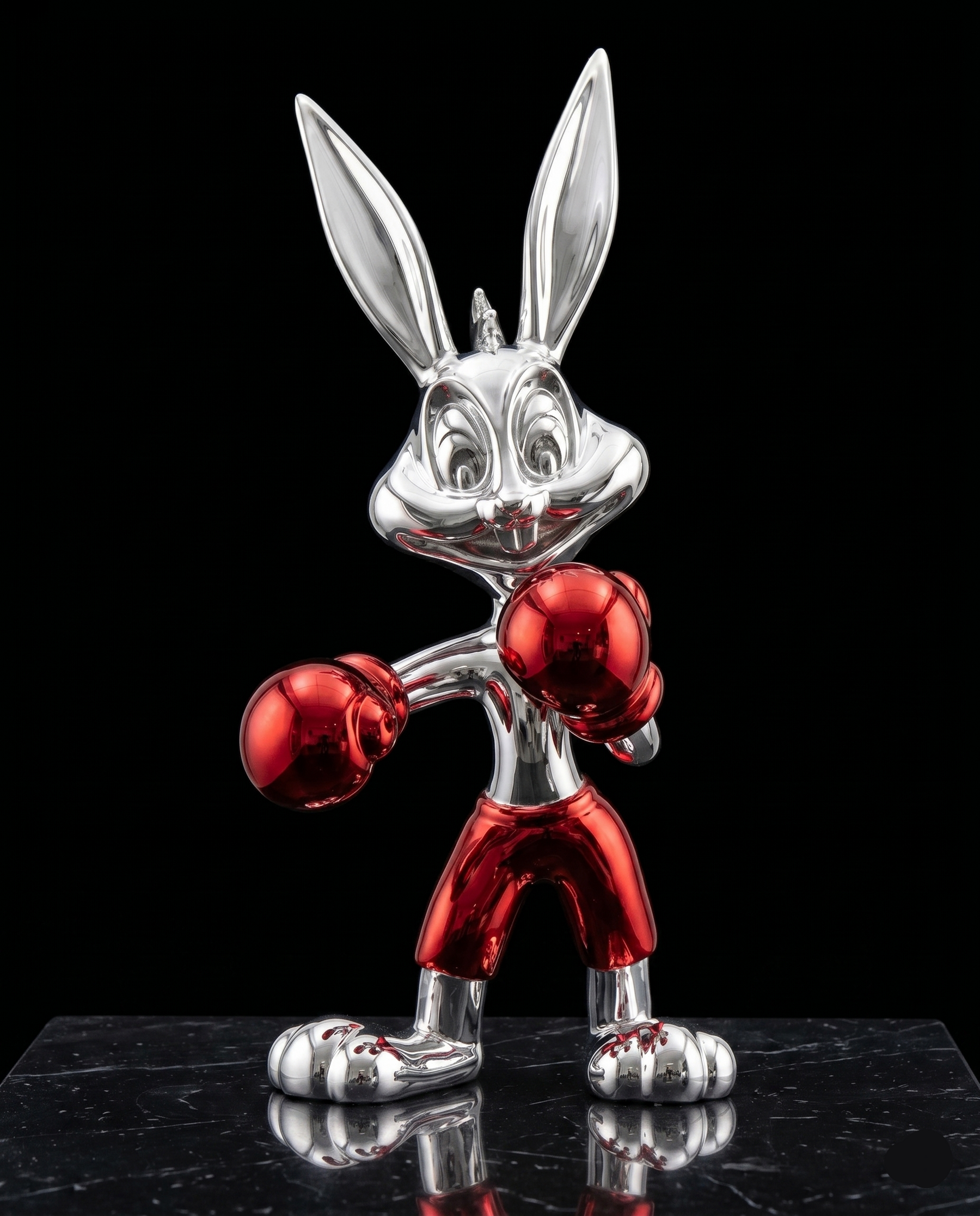 The Brawling Bunny