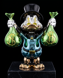 Billionaire Duck