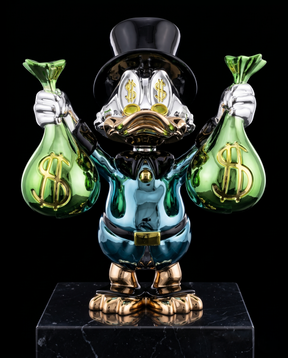 Billionaire Duck