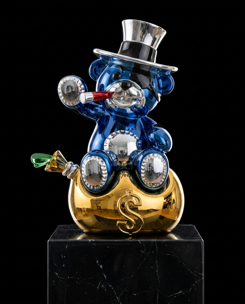 Billionaire Bear