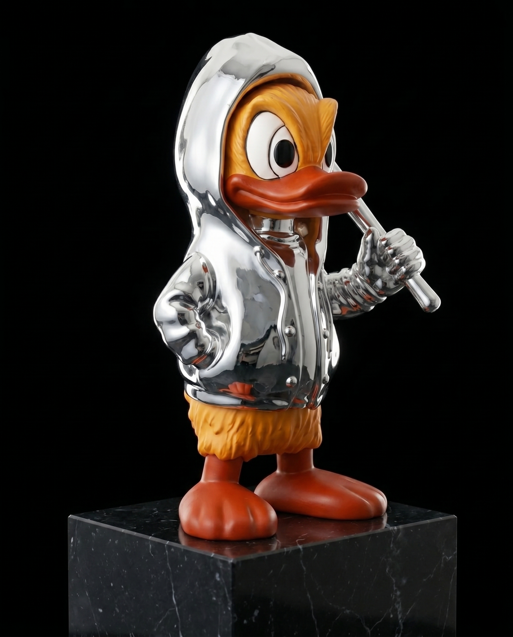 Duck Da Hood