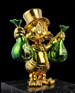 Pure Gold Duck