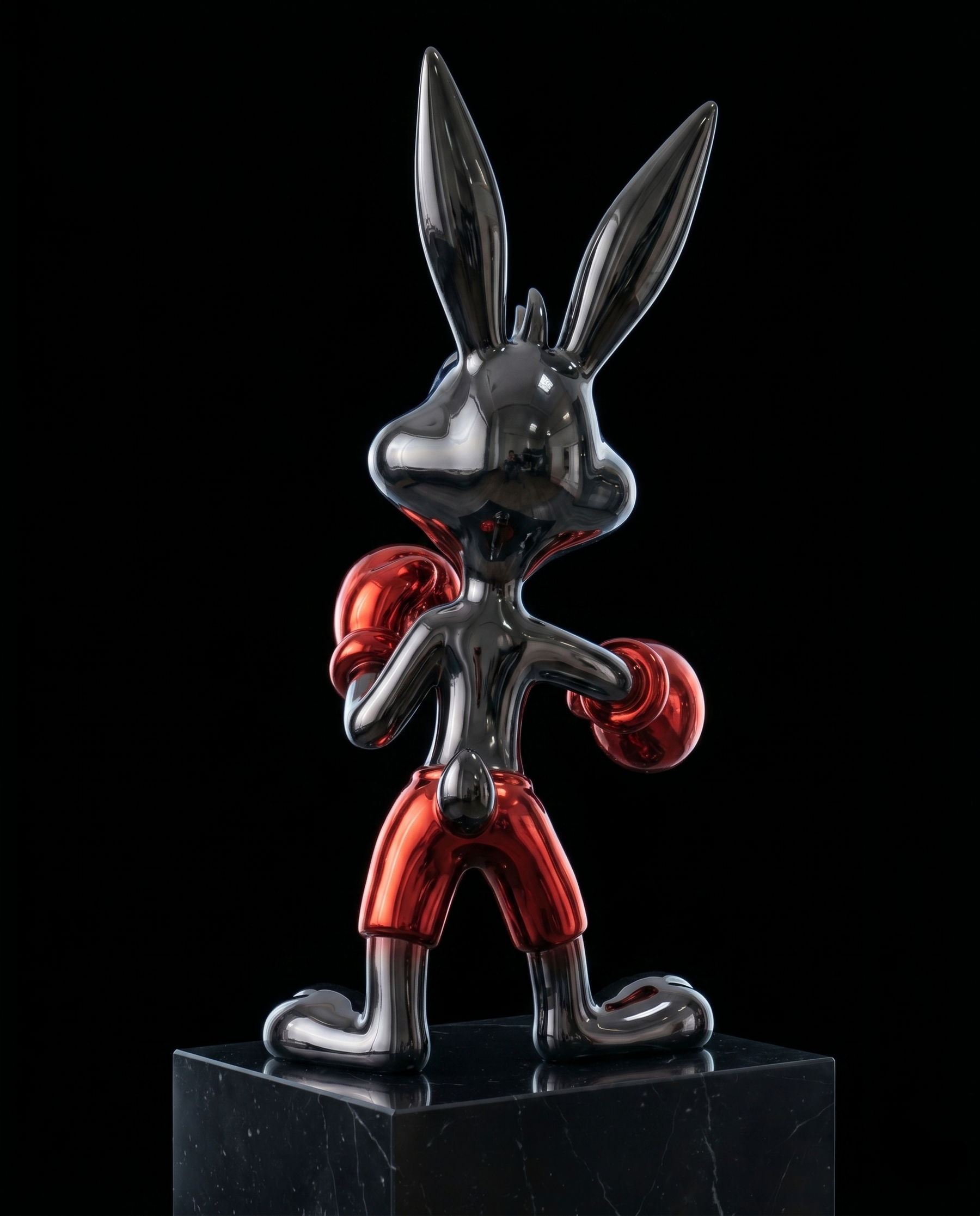 The Brawling Bunny