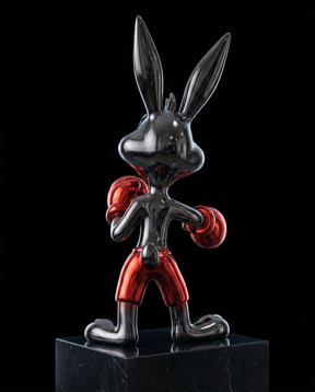 The Brawling Bunny