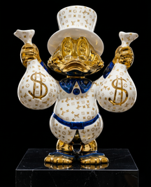 Billionaire Duck