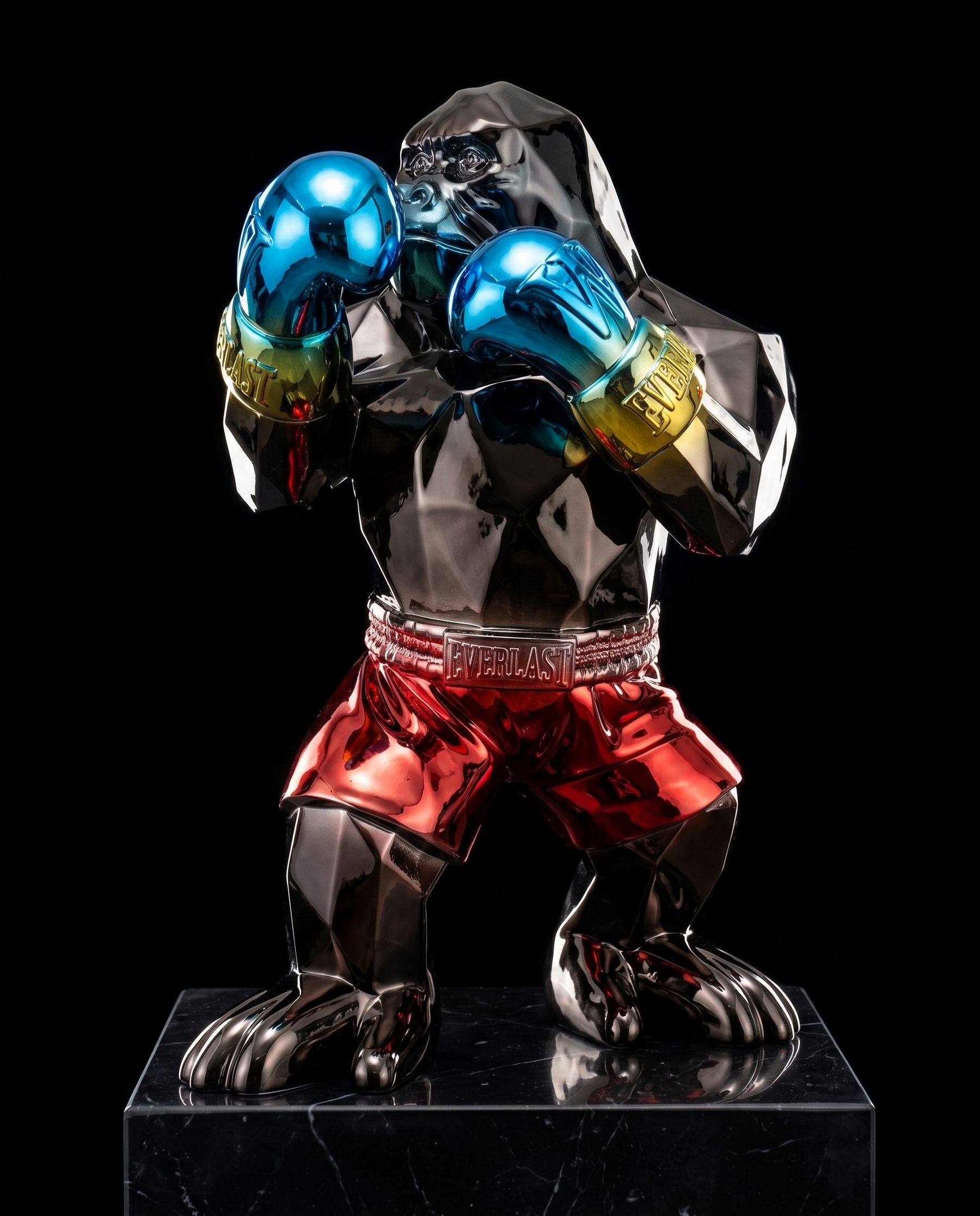 The Midnight Gorilla