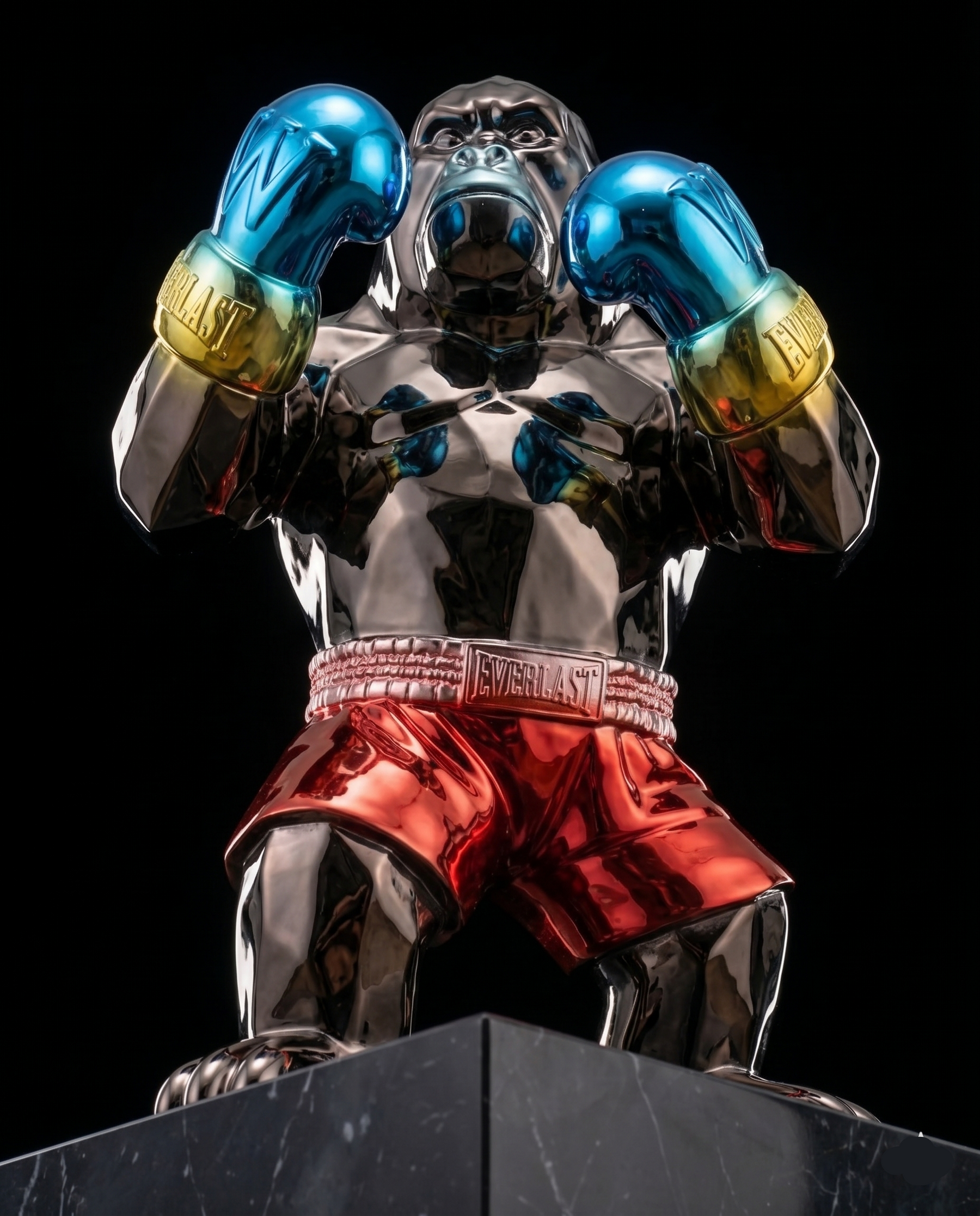 The Midnight Gorilla