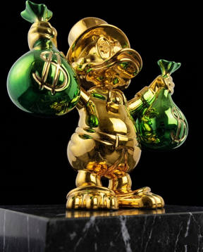 Pure Gold Duck