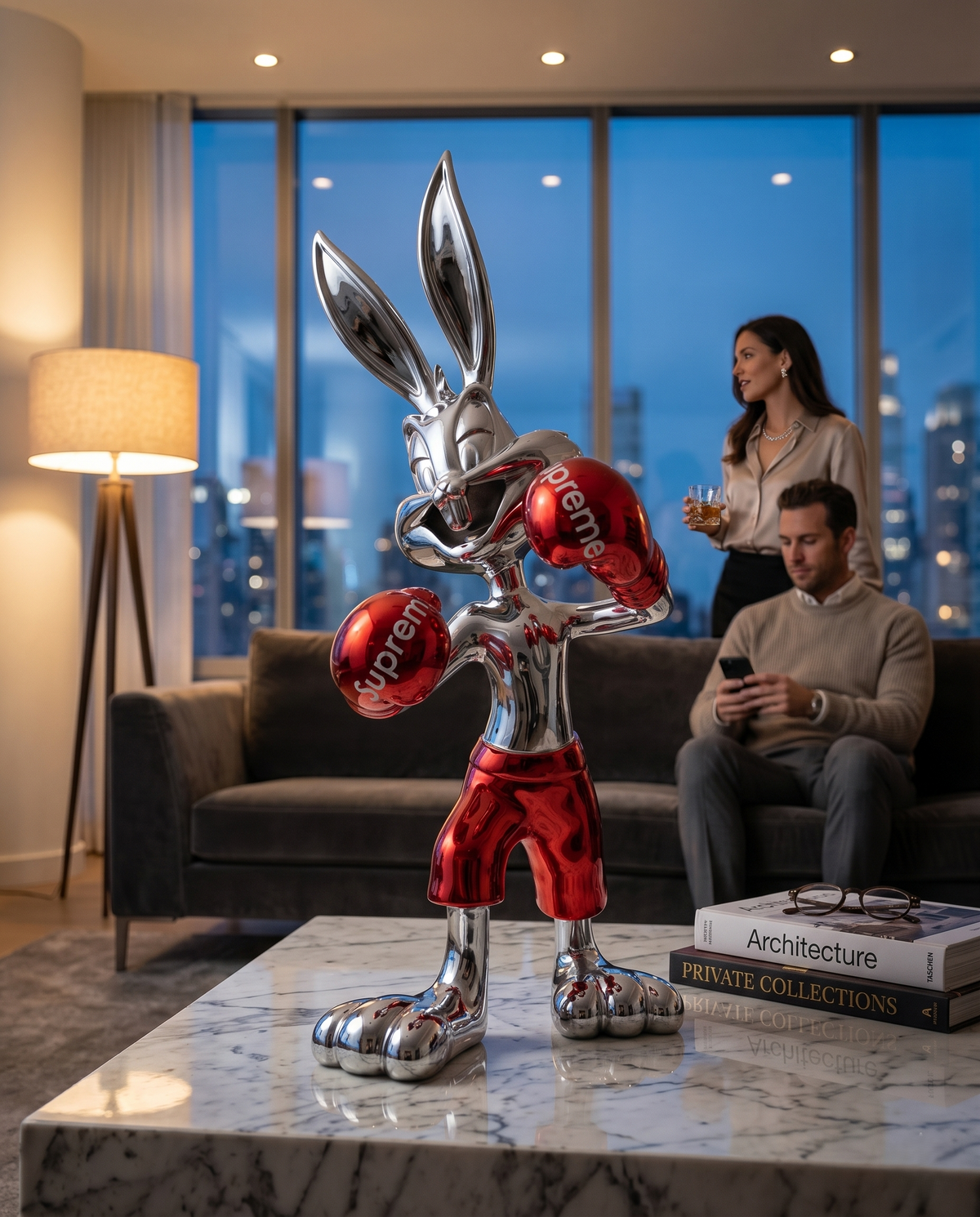 Bugs Bunny Collaboration