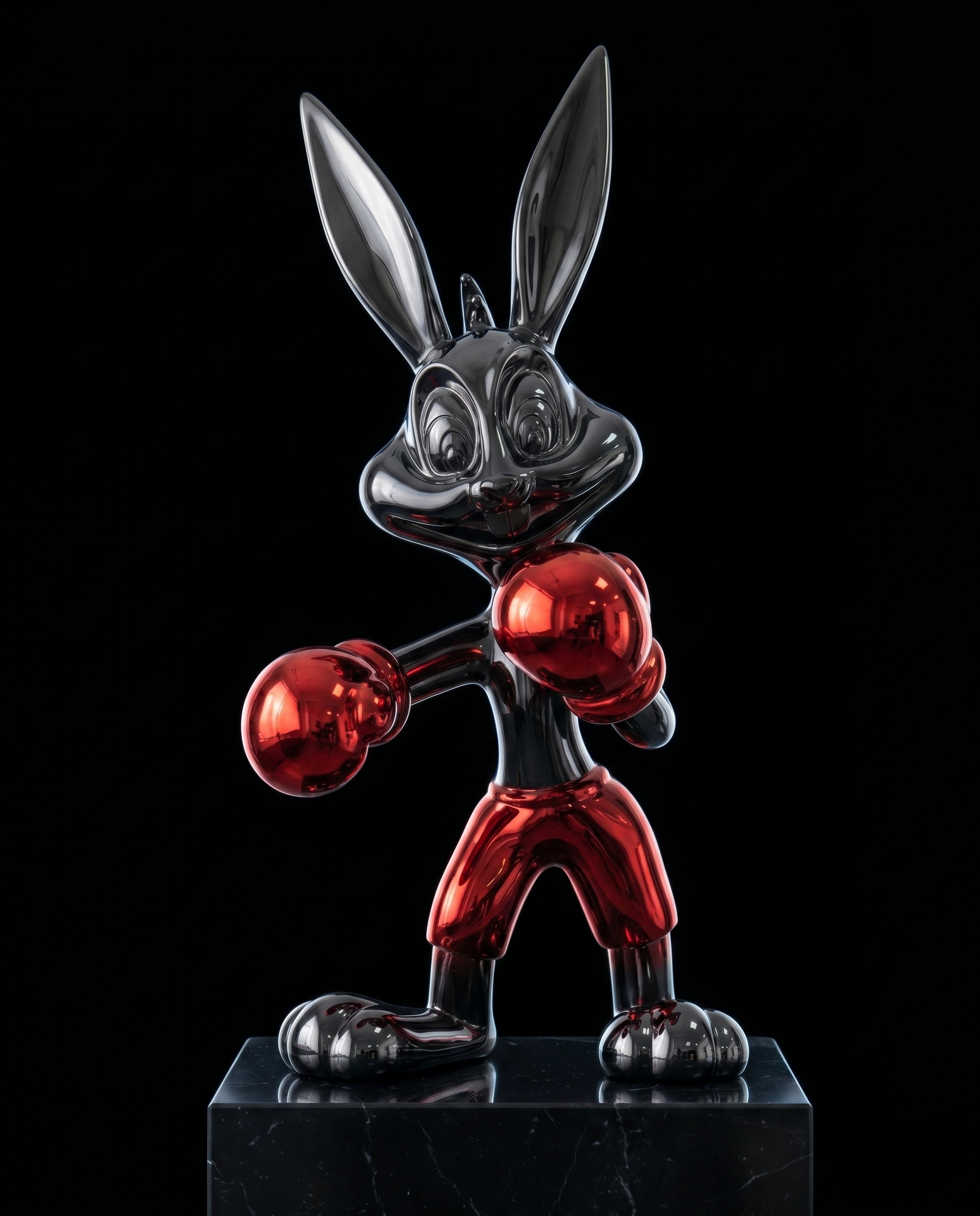 The Brawling Bunny