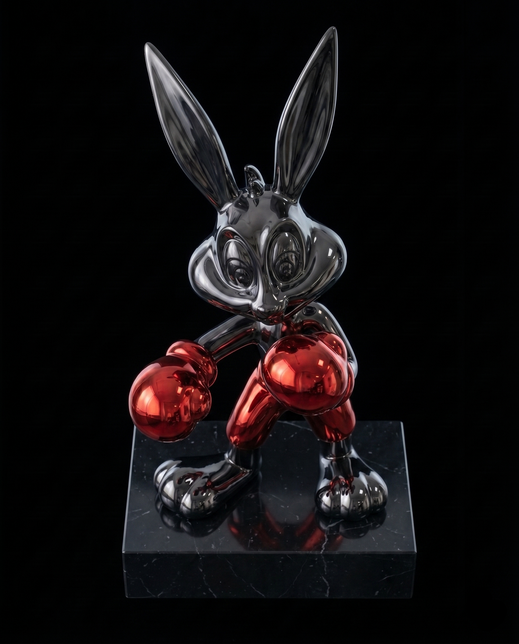 The Brawling Bunny