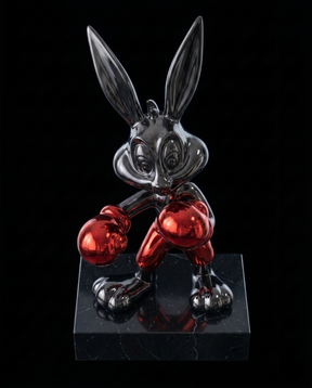 The Brawling Bunny