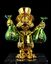 Pure Gold Duck