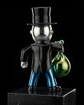 Mr. Monopoly