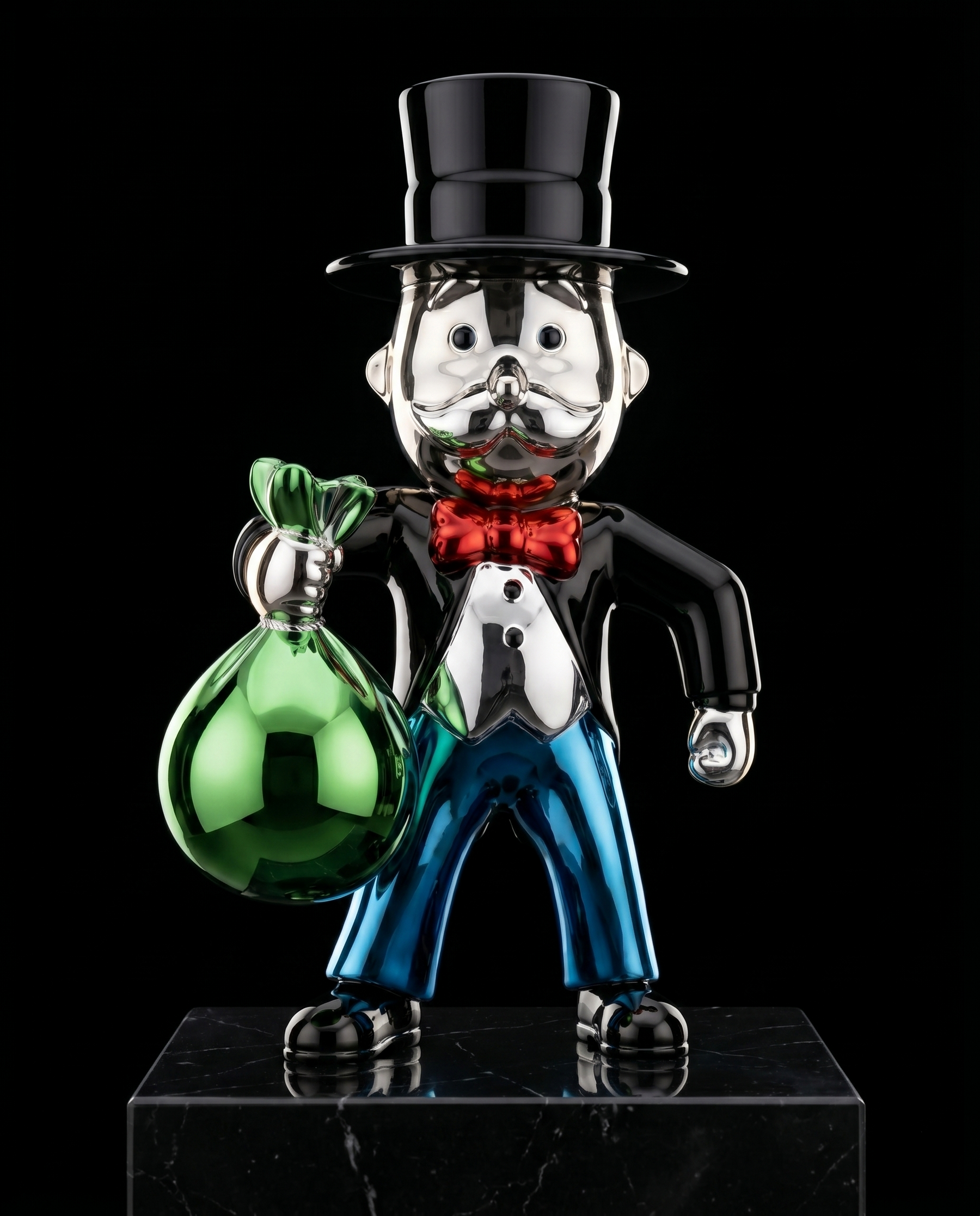 Mr. Monopoly