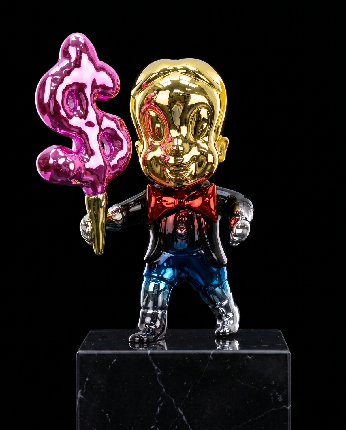 Richie Money Cone